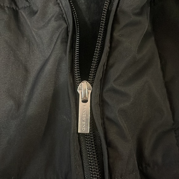Lands’ End Puffer - Picture 6 of 13